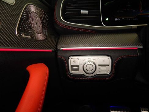 Used 2023 Mercedes-Benz GLE 53 AMG 4MATIC Coupe image 45