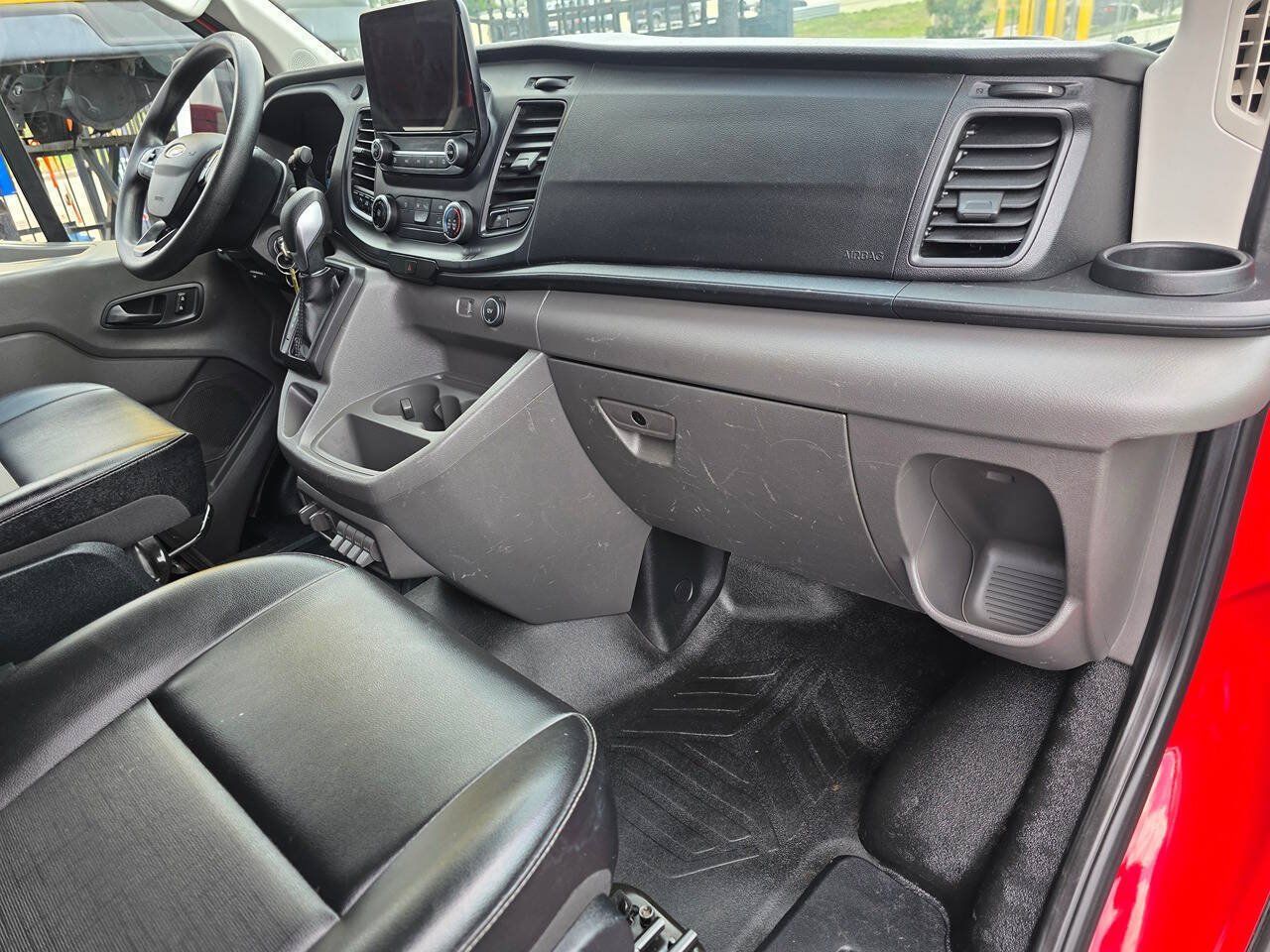 Used 2020 Ford Transit 350 Low Roof w/ Upfitter Package RWD image 18