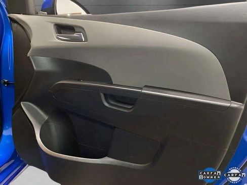 Used 2016 Chevrolet Sonic LT image 63
