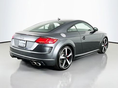 Used 2023 Audi TTS 2.0T Coupe w/ Black Optic Package AWD/4WD image 7