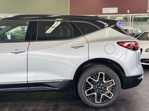 Used 2023 Chevrolet Blazer RS w/ Driver Confidence II Package AWD/4WD image 15