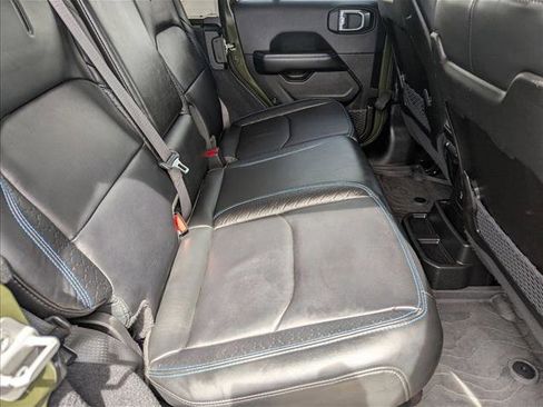 Used 2024 Jeep Wrangler High Altitude image 20