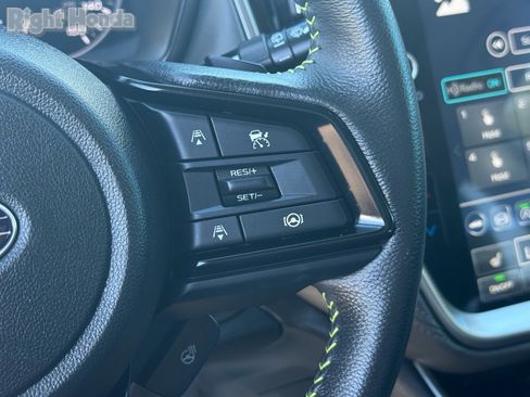 Used 2025 Subaru Outback Onyx Edition w/ Popular Package #2 image 17