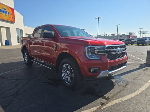 Used 2024 Ford Ranger XLT w/ Technology Package AWD/4WD image 3