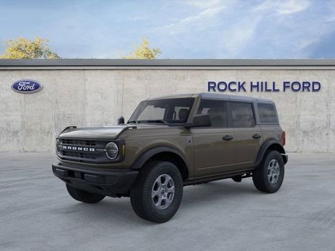 New 2026 Ford Bronco Big Bend image 2
