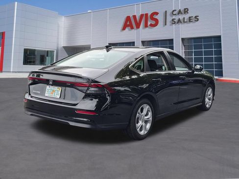 Used 2025 Honda Accord LX image 6