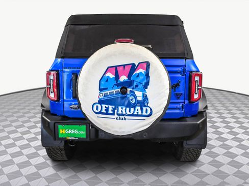 Used 2023 Ford Bronco Wildtrak image 7