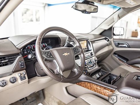 Used 2015 Chevrolet Tahoe LTZ AWD/4WD image 21