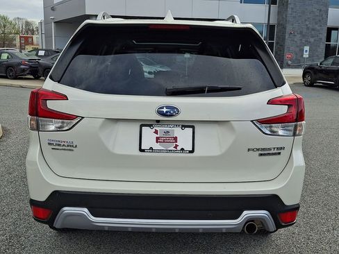 Certified 2023 Subaru Forester Touring image 6
