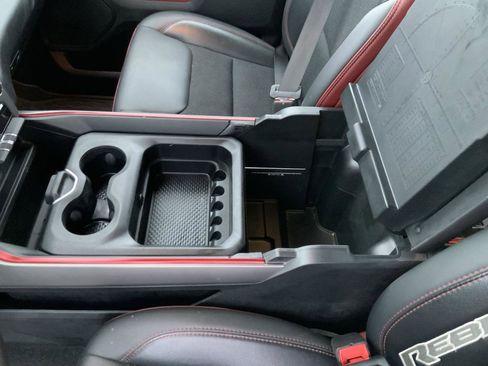 Used 2022 RAM 1500 Rebel w/ Rebel Level 1 Equipment Group image 54