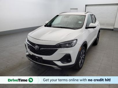 Used 2020 Buick Encore GX Essence
