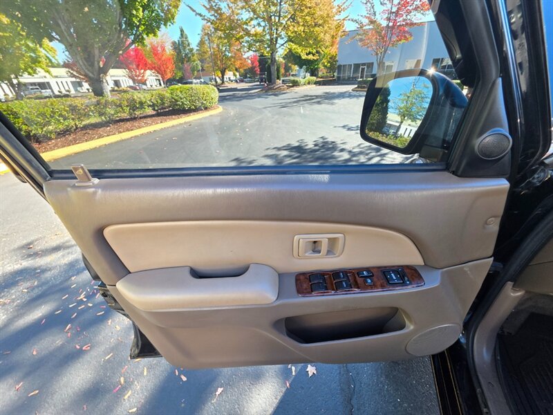Used 2000 Toyota 4Runner Limited AWD/4WD image 43
