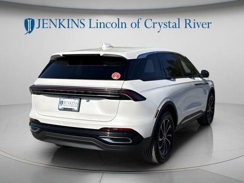 New 2026 Lincoln Nautilus Premier w/ Equipment Group 102A AWD/4WD image 10