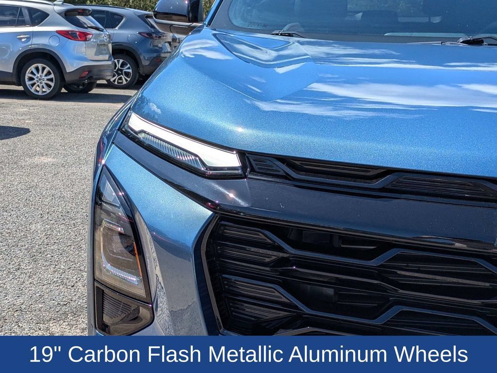 Used 2026 Chevrolet Equinox RS w/ Convenience Package III FWD image 11