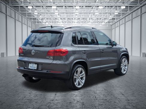 Used 2013 Volkswagen Tiguan SEL AWD/4WD image 5
