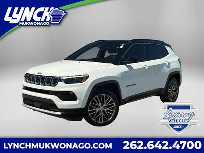 Used 2023 Jeep Compass Limited w/ Elite Group