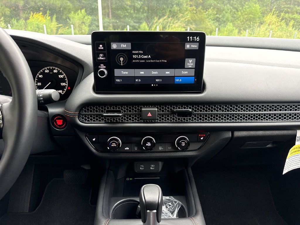 Certified 2026 Honda HR-V Sport image 19
