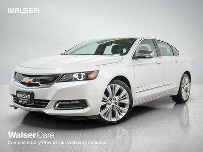 Used 2020 Chevrolet Impala Premier w/ Premier Confidence Package