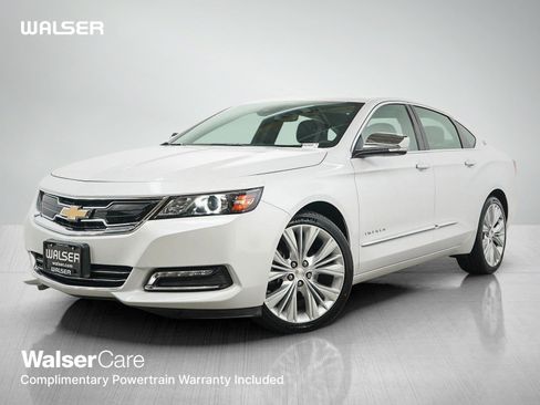 Used 2020 Chevrolet Impala Premier w/ Premier Confidence Package FWD image 1