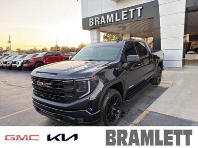 Certified 2024 GMC Sierra 1500 Elevation