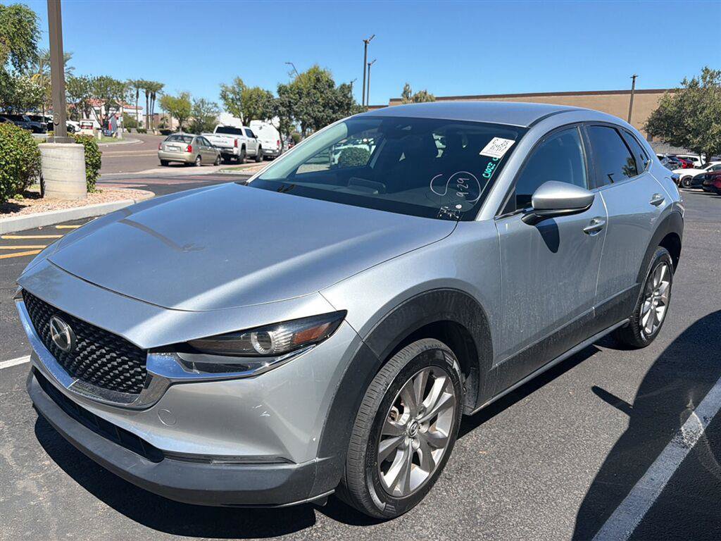 Used 2021 MAZDA CX-30 FWD 2.5 S w/ Select Package image 1