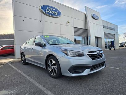 Used 2020 Subaru Legacy w/ Alloy Wheel Package