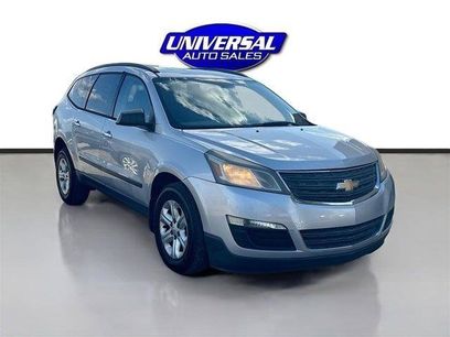 Used 2016 Chevrolet Traverse LS