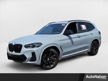 Used 2022 BMW X3 M40i w/ Premium Package