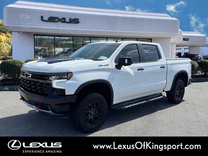 Used 2022 Chevrolet Silverado 1500 ZR2 w/ Technology Package