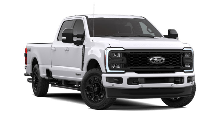 New 2026 Ford F350 Lariat w/ Black Appearance Package AWD/4WD image 60