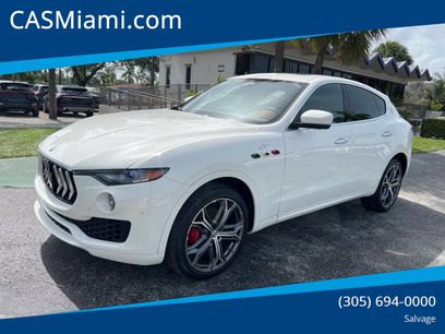 Used 2023 Maserati Levante GT