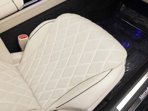 Used 2022 Mercedes-Benz S 580 4MATIC Sedan image 28