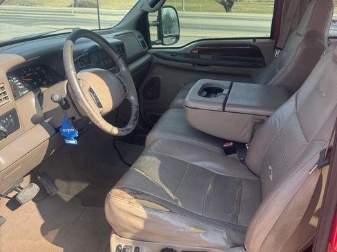 Used 2002 Ford F350 Lariat AWD/4WD image 3