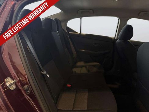 New 2025 Nissan Sentra SV image 25