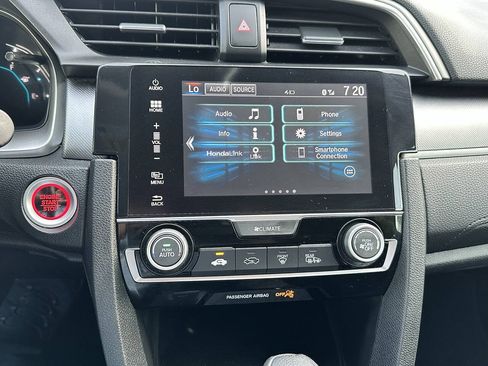 Used 2018 Honda Civic EX image 14