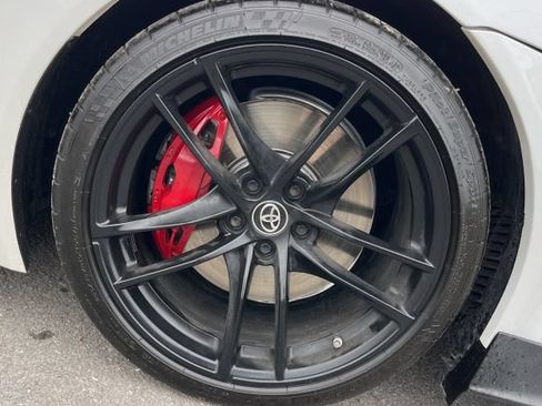 Used 2020 Toyota Supra Launch Edition w/ Driver Assist Package RWD image 14