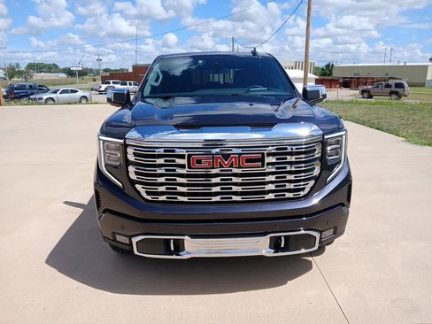 Used 2026 GMC Sierra 1500 Denali w/ Denali Reserve Package AWD/4WD image 13