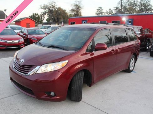 Used 2016 Toyota Sienna LE FWD image 7