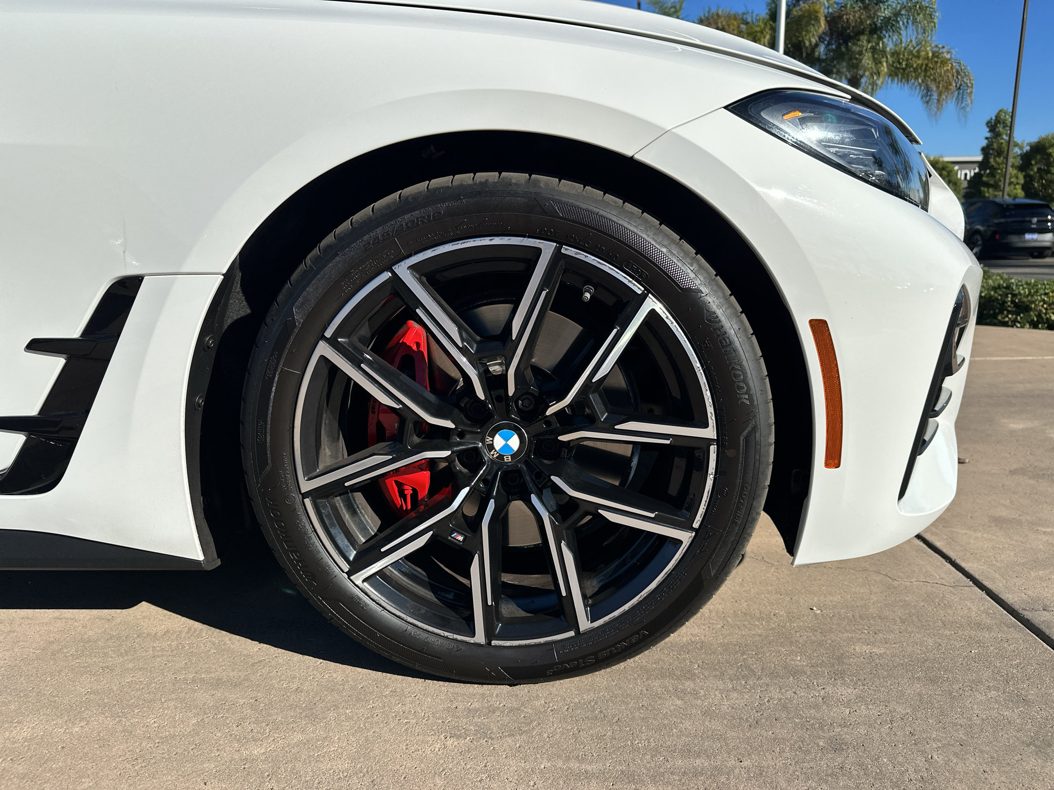 Used 2023 BMW M440i Gran Coupe w/ Shadowloine Package RWD image 16