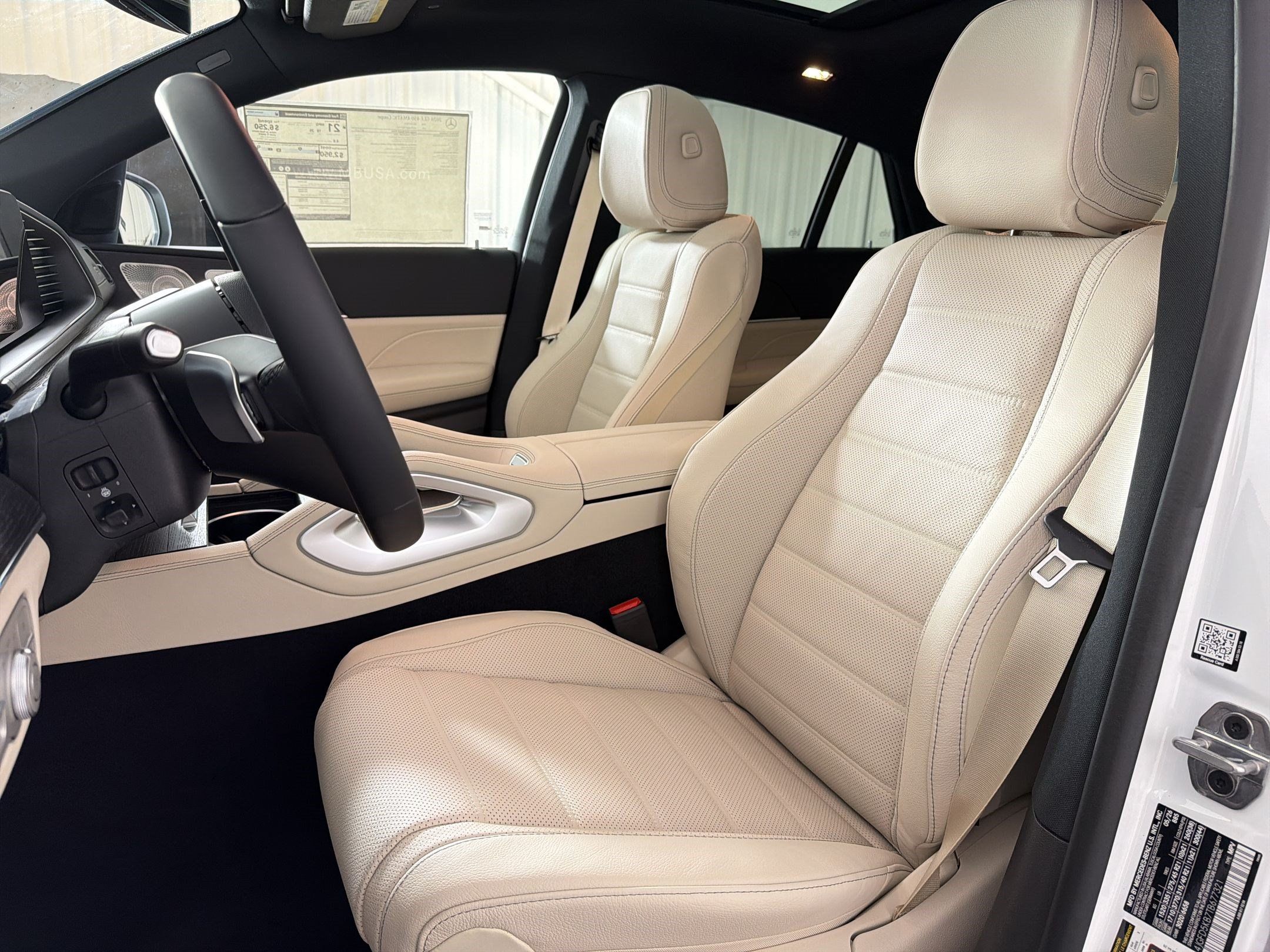 New 2026 Mercedes-Benz GLE 450 4MATIC Coupe image 5