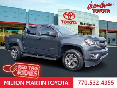 Used 2015 Chevrolet Colorado Z71
