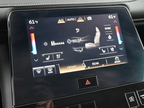 Used 2026 INFINITI QX80 Luxe RWD image 29