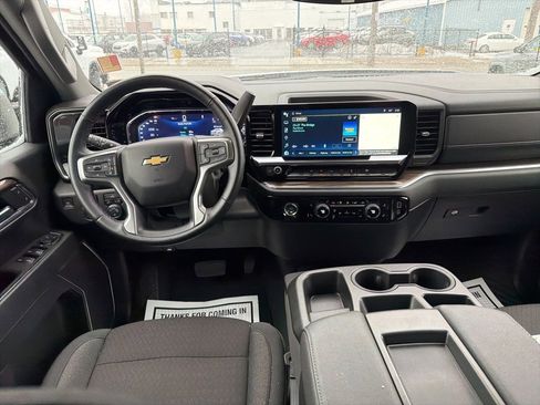 Certified 2024 Chevrolet Silverado 1500 LT image 21