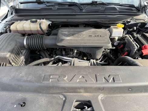 Used 2021 RAM 1500 Big Horn w/ Built-to-serve Edition image 17