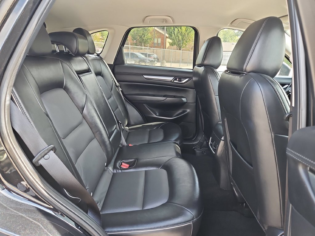 Used 2025 MAZDA CX-5 AWD 2.5 S w/ Select Package image 29