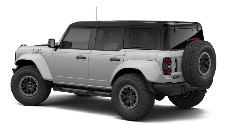 New 2026 Ford Bronco Raptor AWD/4WD image 27