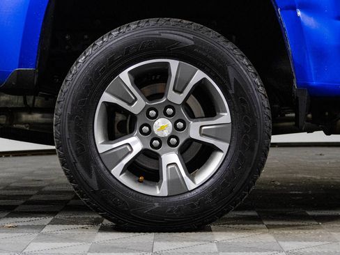 Used 2018 Chevrolet Colorado Z71 image 40