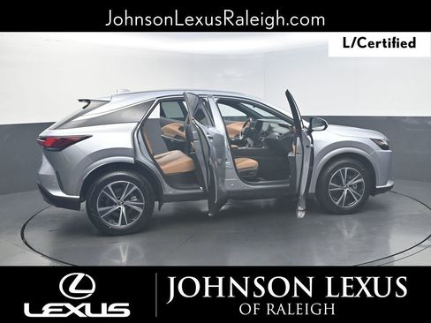 Certified 2025 Lexus RX 350 Premium image 25