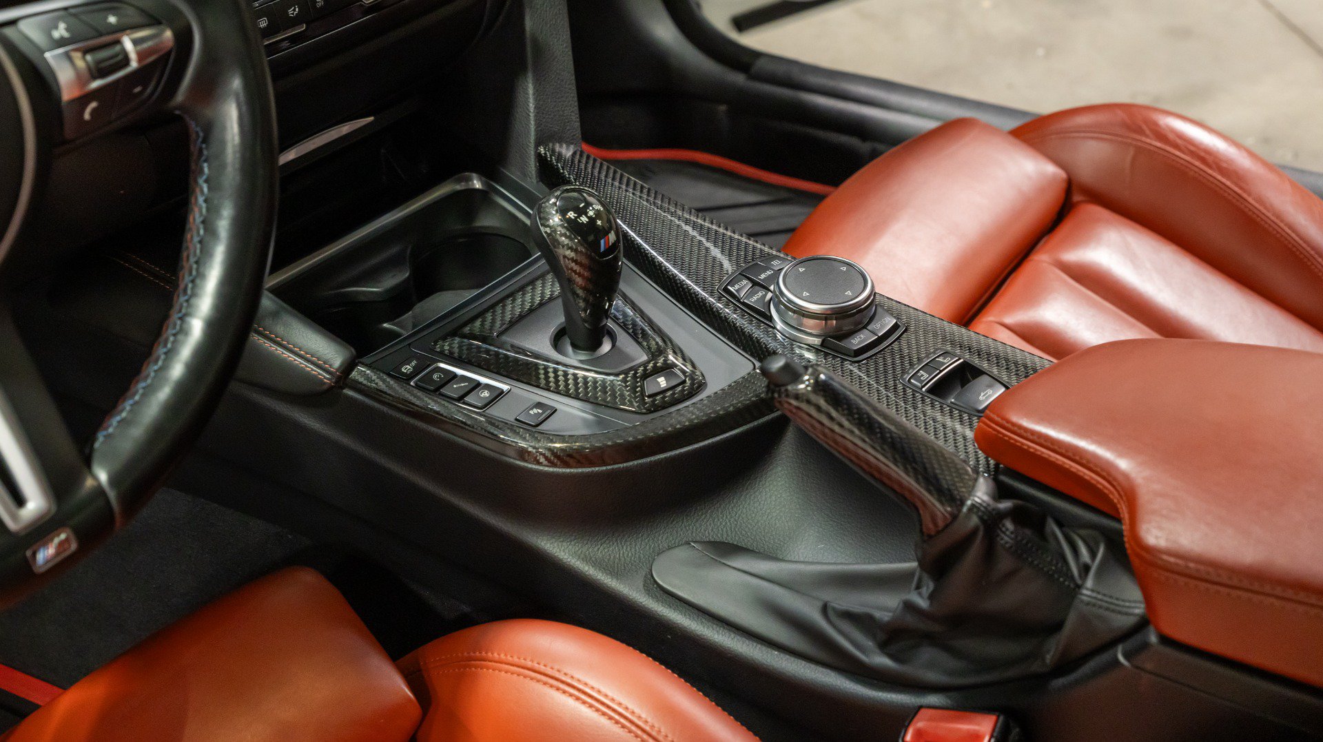 Used 2016 BMW M4 Convertible RWD image 53