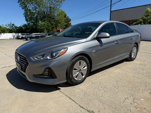 Used 2018 Hyundai Sonata SE FWD image 6